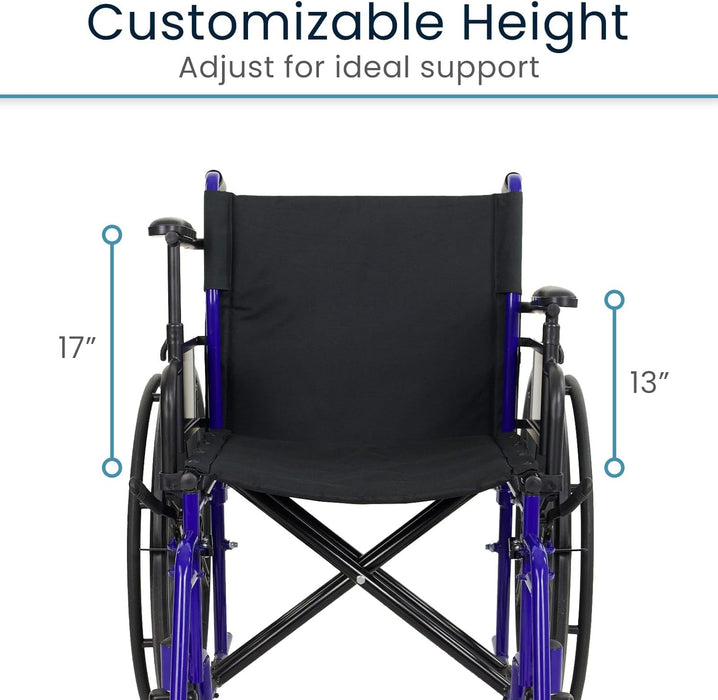 customizable height