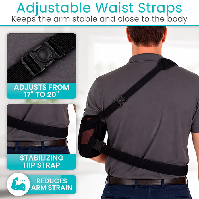 Adjustable Waist Straps