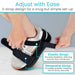 adjust with ease