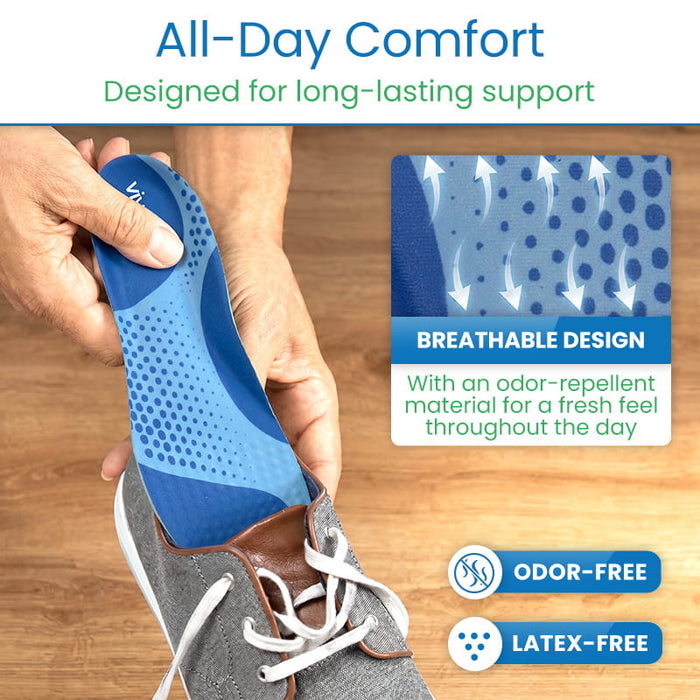 Memory Foam Insoles