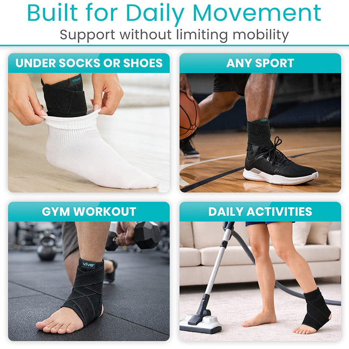 Built for Daily Movement