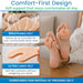 Comfort-First Design