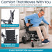 Comfort that Moves with You