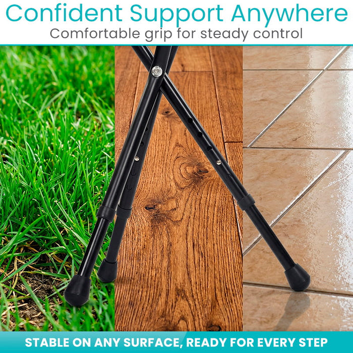Confident Support Anywhere