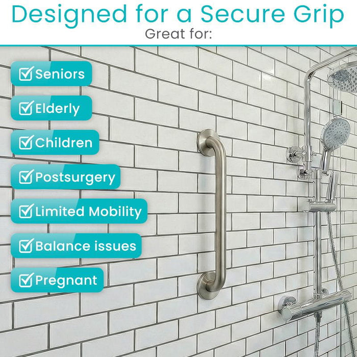 Designed for a Secure Grip