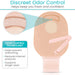 Discreet Odor Control