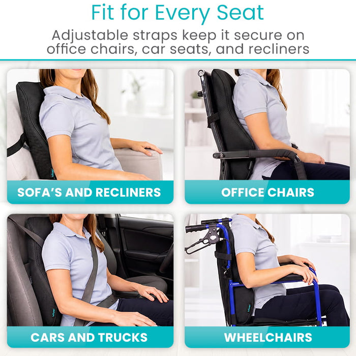 Fit for Every Seat
