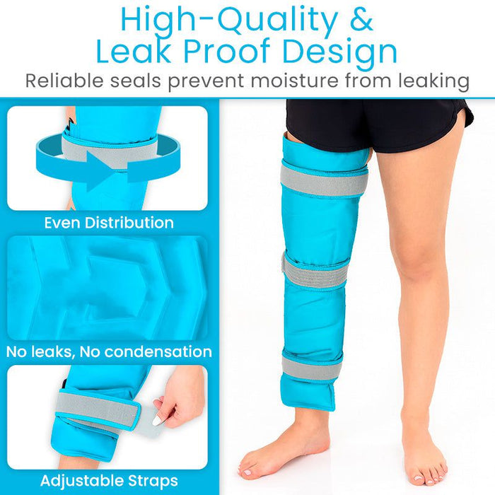 High-Quality & Leak Proof Design