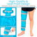 High-Quality & Leak Proof Design