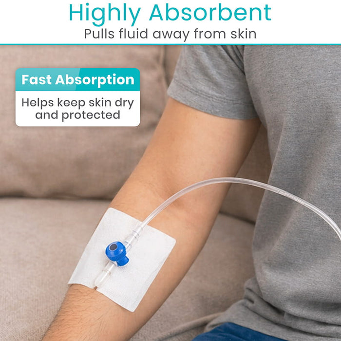 Highly Absorbent
