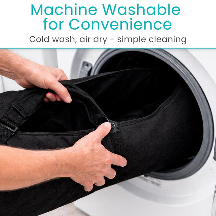 Machine Washable for Convenience
