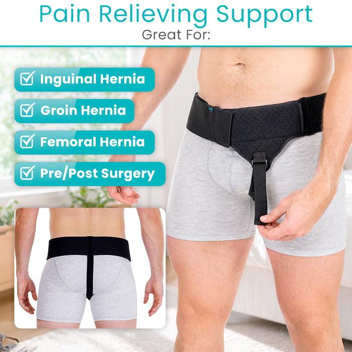 Pain Relieving Support