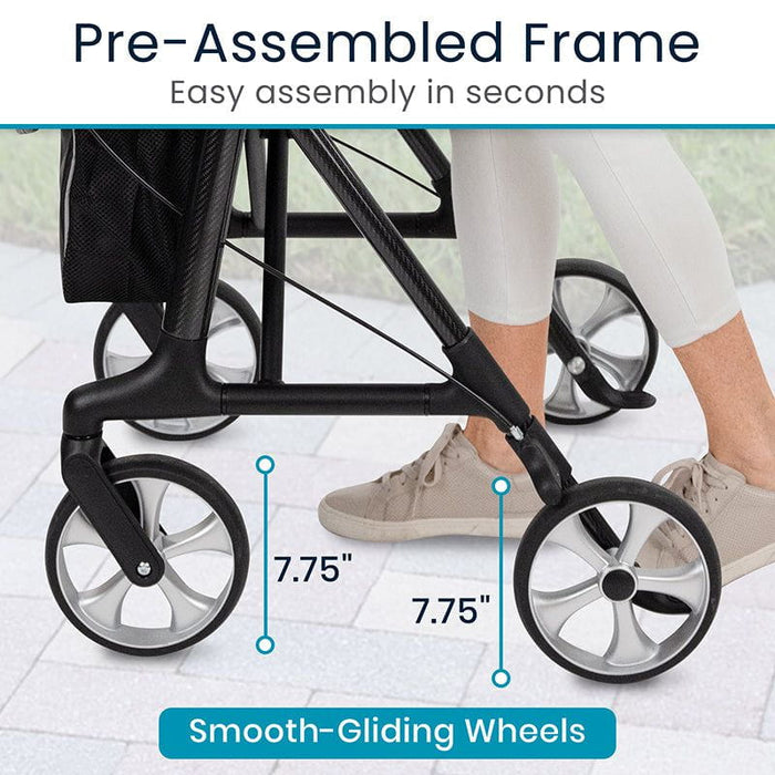 Pre-Assembled Frame