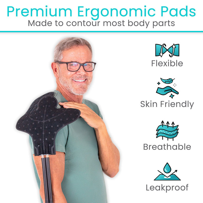 premium ergonomic pads