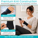 Premium Knit Construction