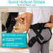 Quick-Adjust Straps