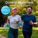 Quickly Absorbed