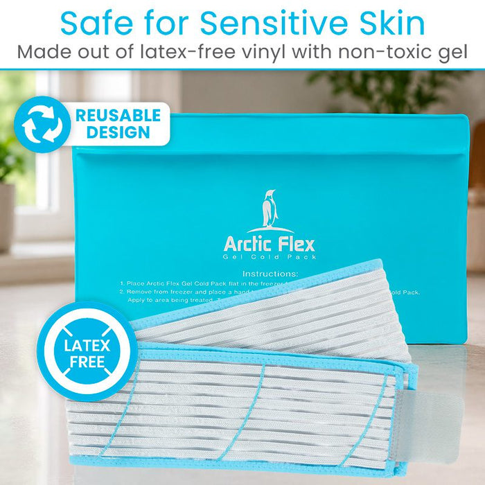 Safe for Sensitive Skin