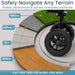 Safely Navigate Any Terrain