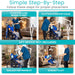 Simple Step-by-Step