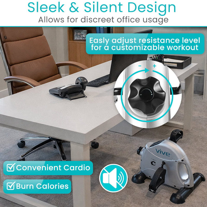 Sleek & Silent Design