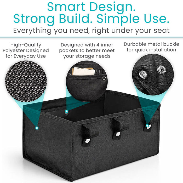 Smart Design. Strong Build. Simple Use.