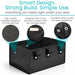 Smart Design. Strong Build. Simple Use.