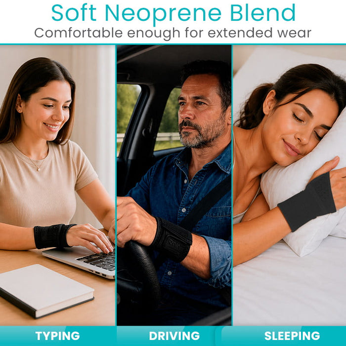 Soft Neoprene Blend