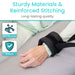 Sturdy Materials & Reinforced Stitching