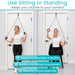 Use Sitting or Standing