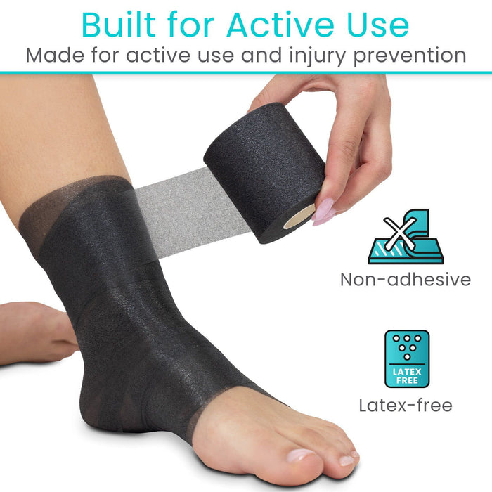 Built for Active Use