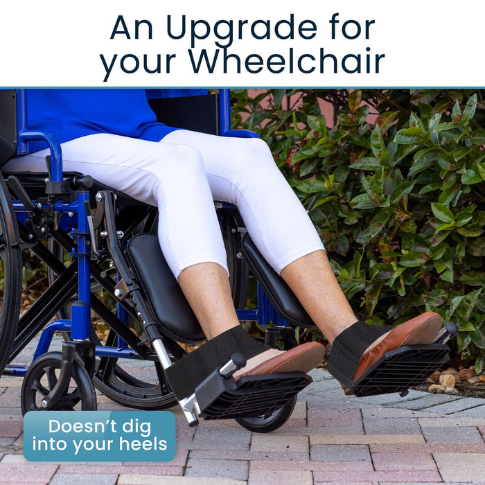 An Upgrade for your Wheelchair