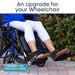 An Upgrade for your Wheelchair