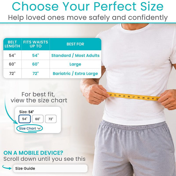 Choose Your Perfect SIze