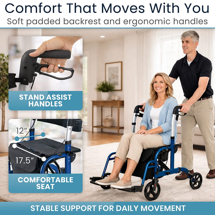 Comfort That Moves With You