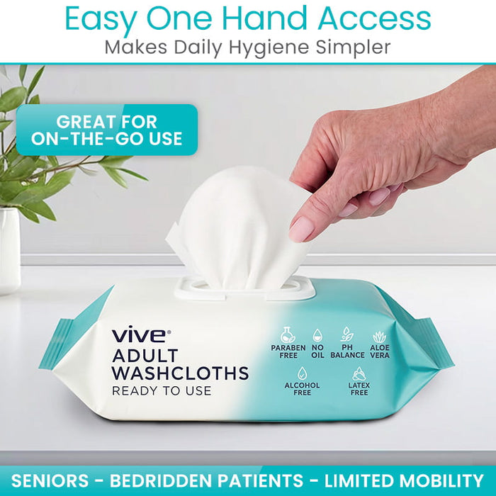 Easy One Hand Access