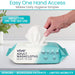Easy One Hand Access
