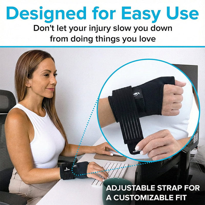 Designed for Easy Use