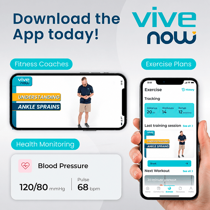 Vive Now App