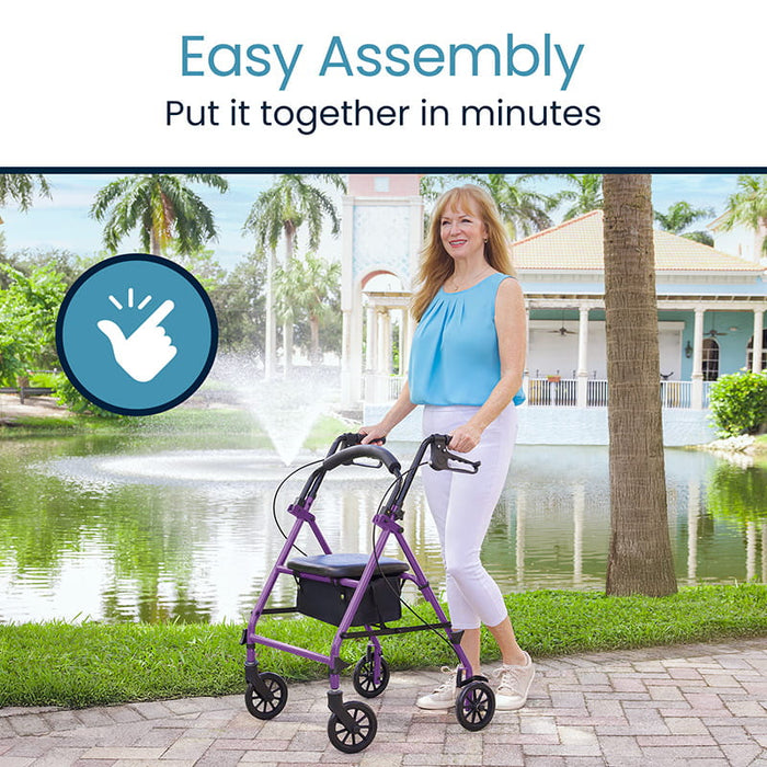 Easy Assembly