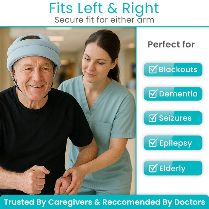 Fits Left & Right