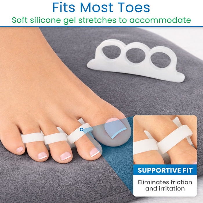 Fits Most Toes