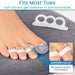 Fits Most Toes