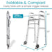 Foldable & Compact