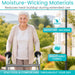 Moisture-Wicking Materials