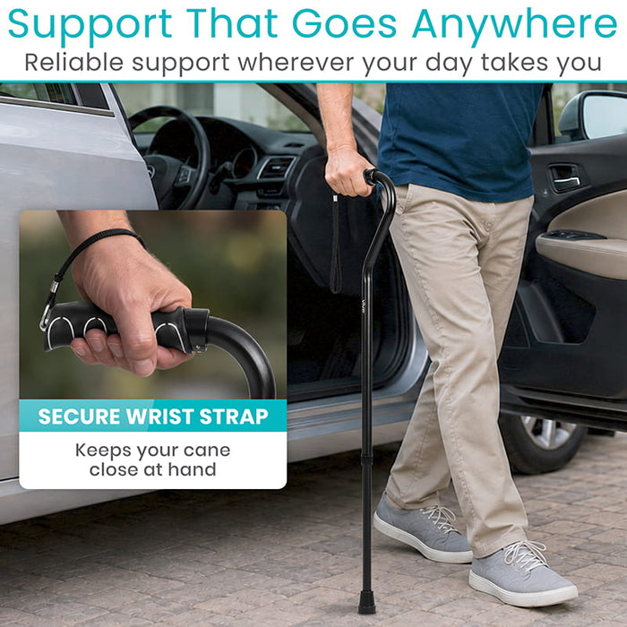 Support That Goes Anywhere