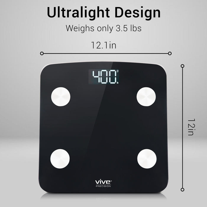 Smart Body Fat Scale