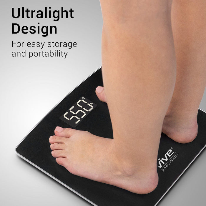 Ultralight Design for Easy Portability