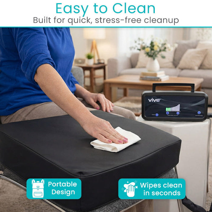 Easy to Clean