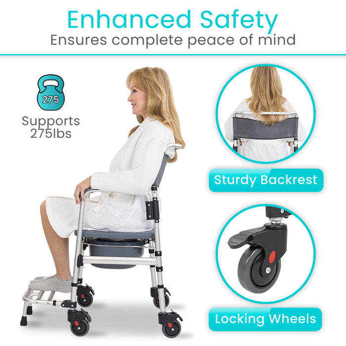 Enhanced safety